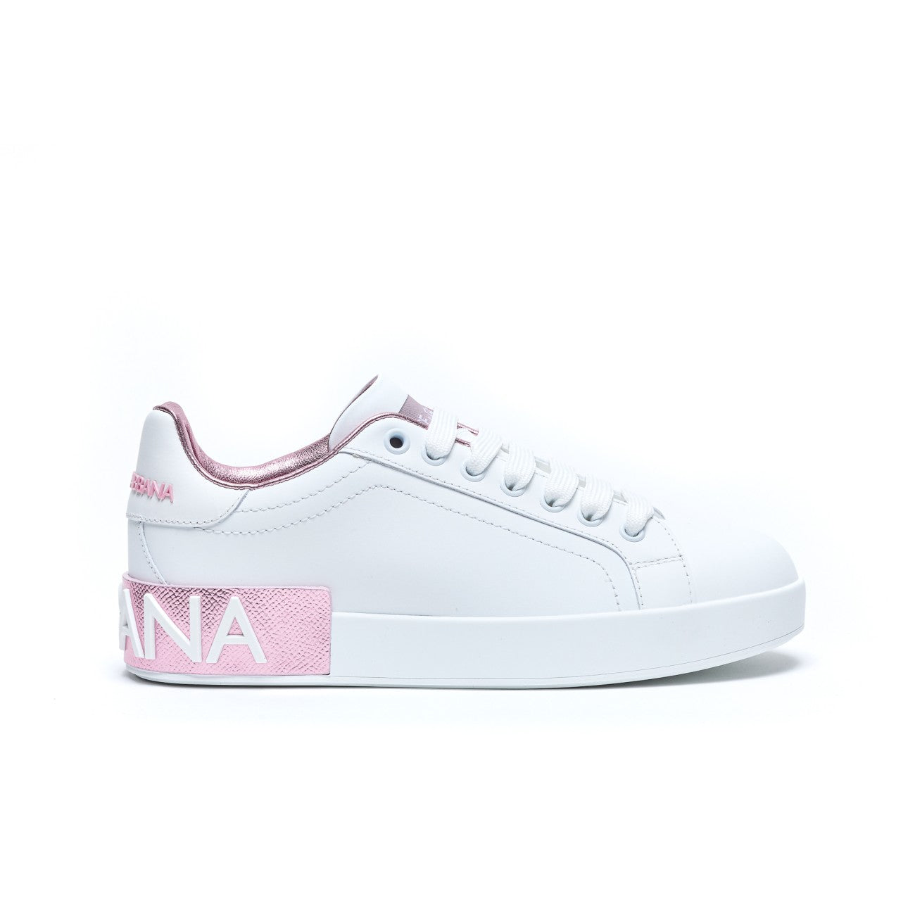 Dolce&Gabbana Women Portofino Sneakers DOLCE & GABBANA