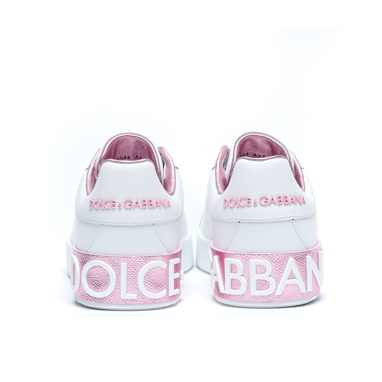 Dolce&Gabbana Women Portofino Sneakers DOLCE & GABBANA