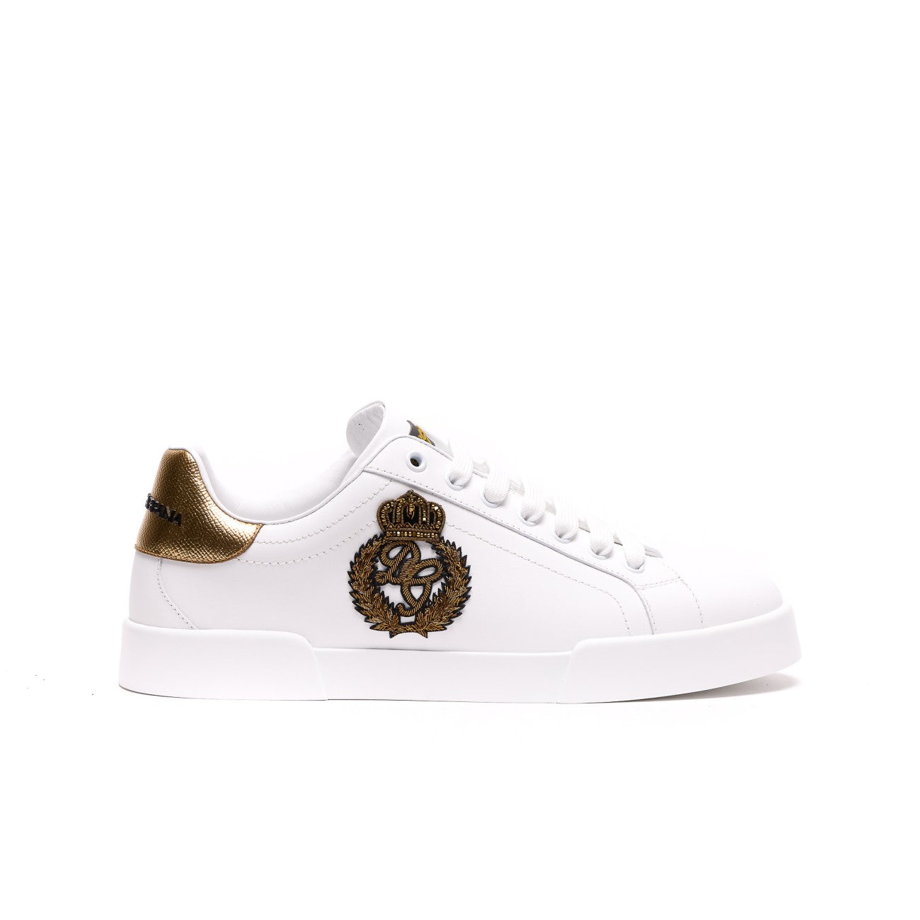 Dolce&Gabbana Men Portofino Sneakers DOLCE & GABBANA