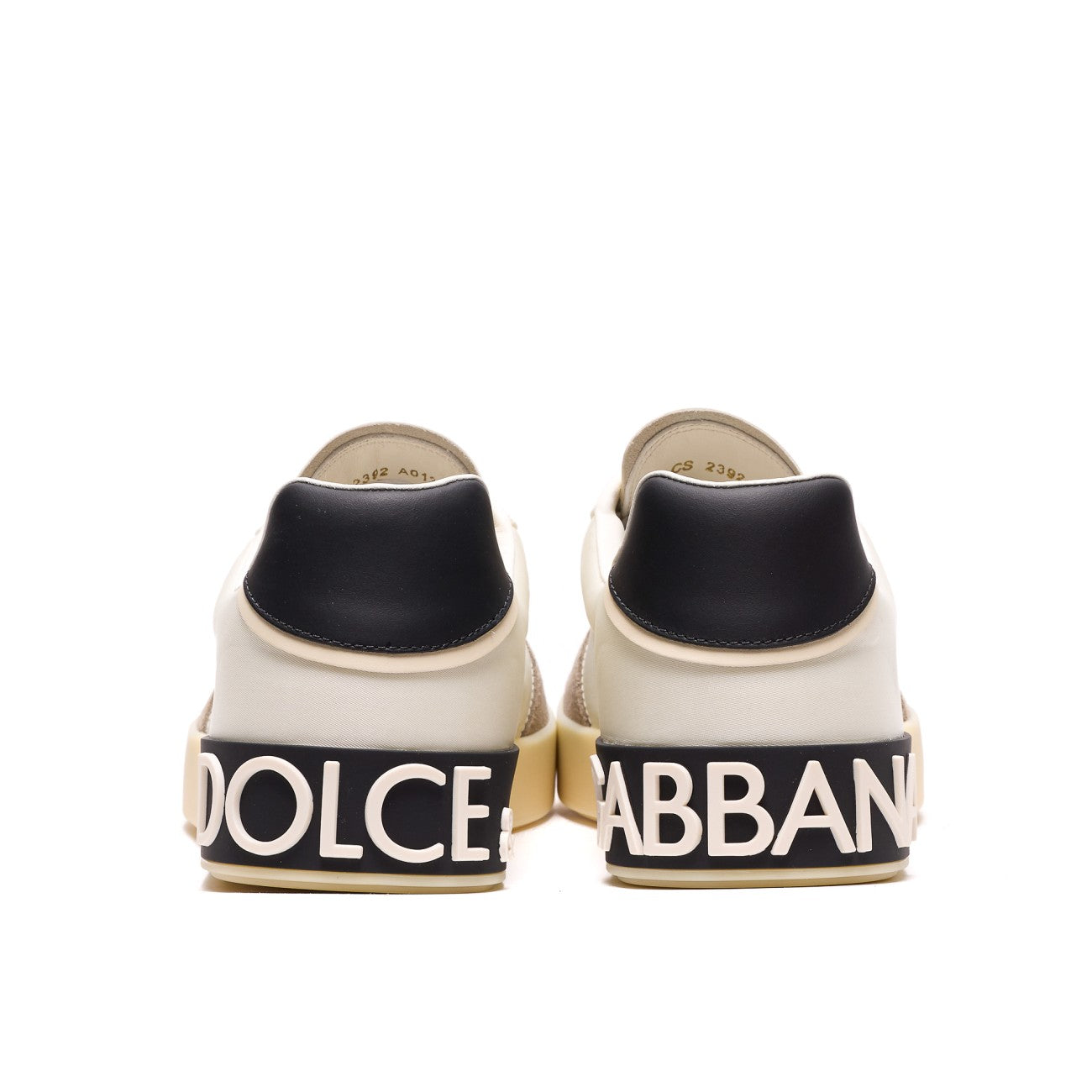 Dolce&Gabbana Men Portofino Sneakers
