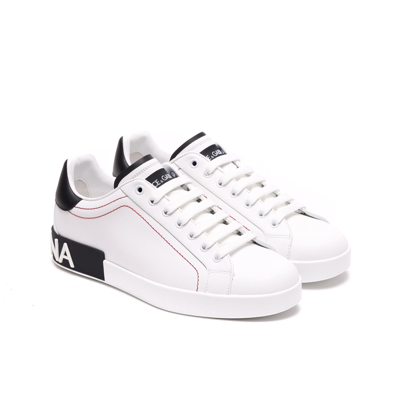 Dolce&Gabbana Men Portofino Sneakers DOLCE & GABBANA