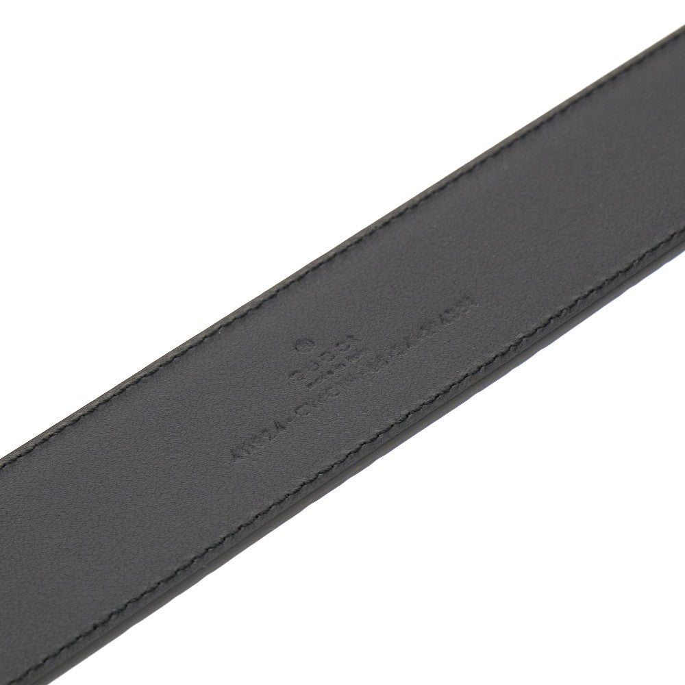 Gucci Men 'Gucci Signature' Leather Belt GUCCI