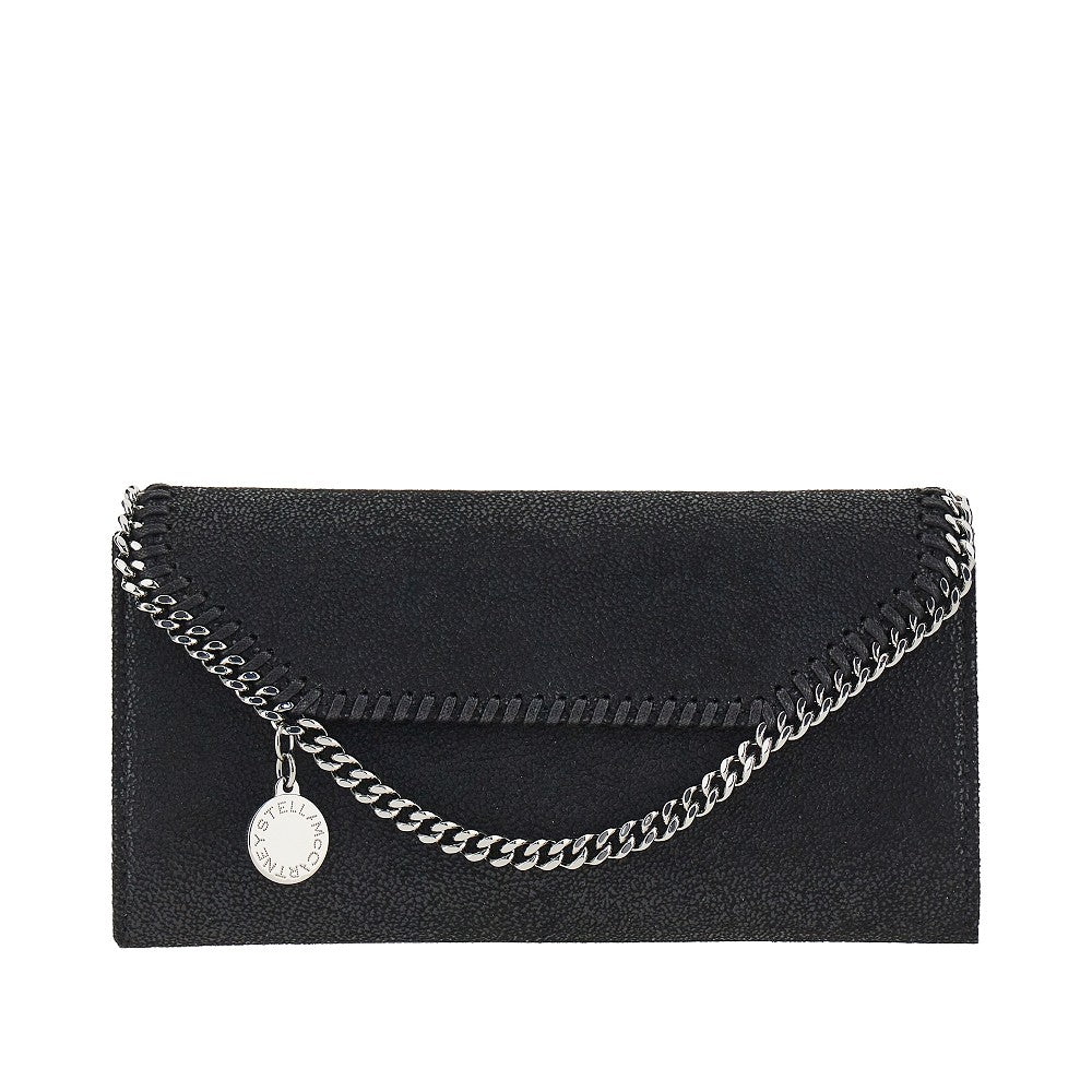 Stella Mccartney Women Wallet With Falabella Shoulder Strap STELLA MCCARTNEY