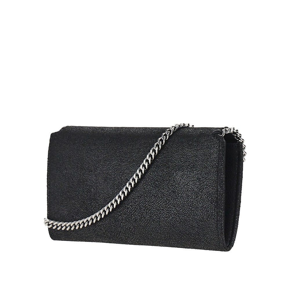 Stella Mccartney Women Wallet With Falabella Shoulder Strap STELLA MCCARTNEY