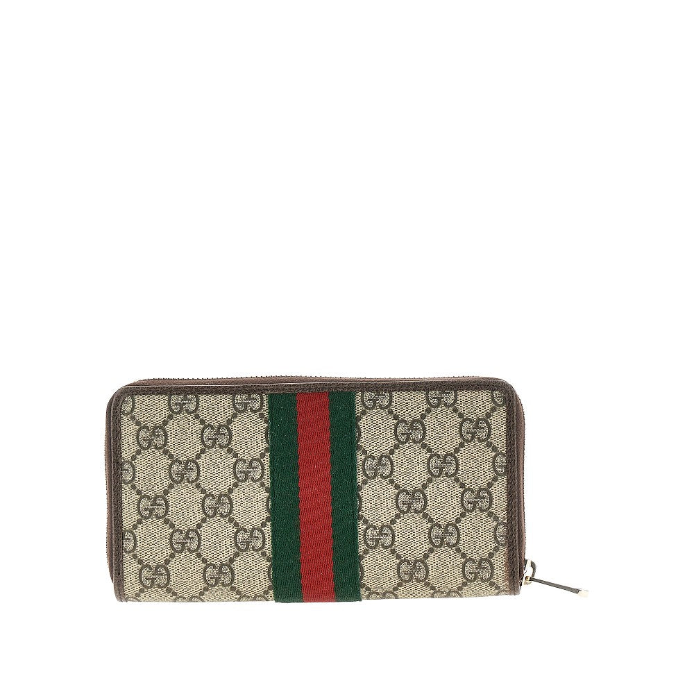 Gucci Women 'Ophidia' Zip-Around Wallet GUCCI