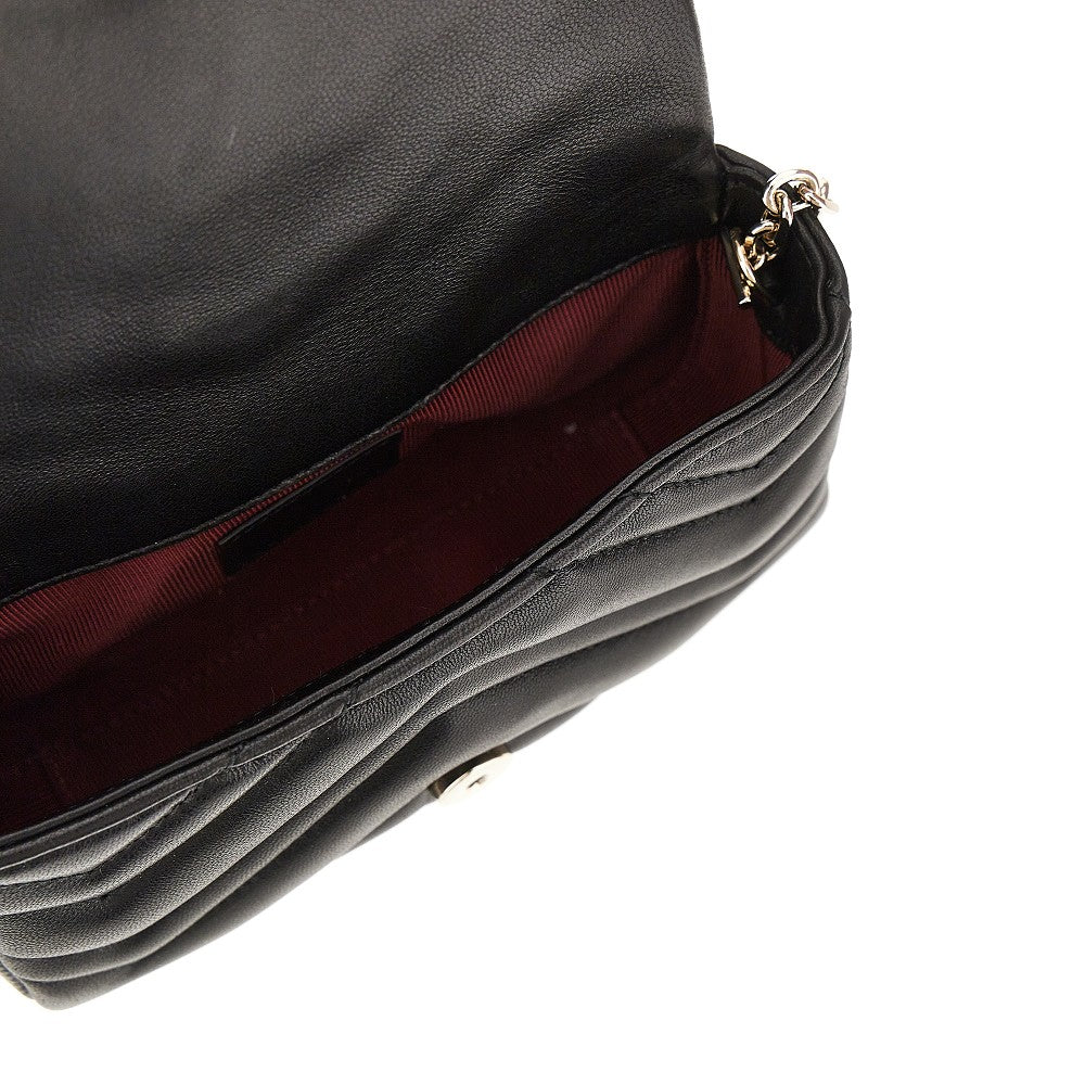 Gucci Women Nappa Leather 'Gg Marmont' Mini Bag GUCCI