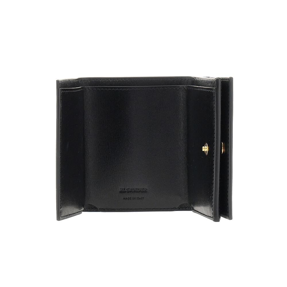Jil Sander Women Leather Mini Wallet JIL SANDER