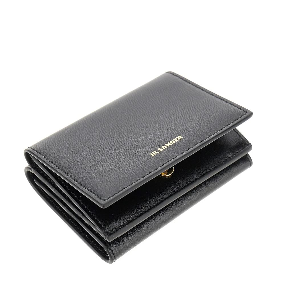 Jil Sander Women Leather Mini Wallet JIL SANDER
