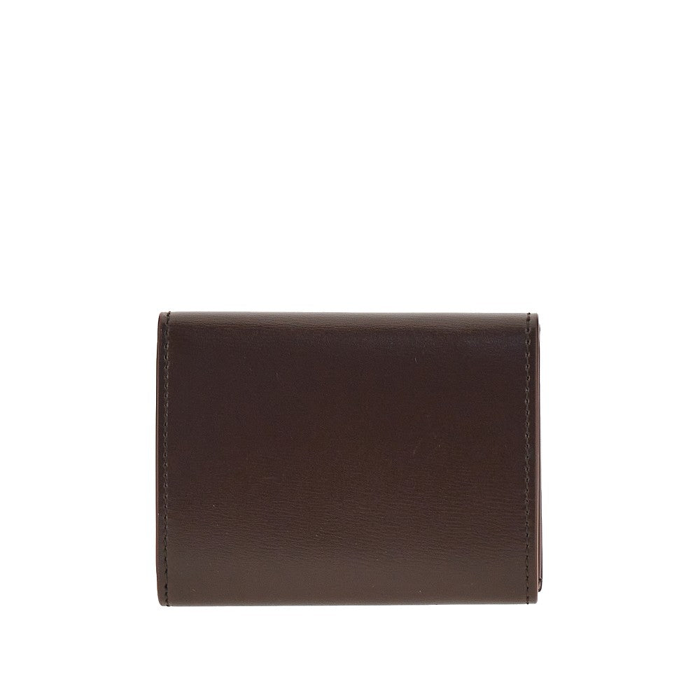Jil Sander Women Leather Mini Wallet JIL SANDER