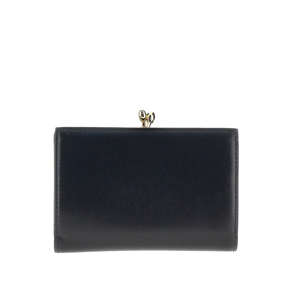 Jil Sander Women 'Goji' Small Leather Wallet JIL SANDER
