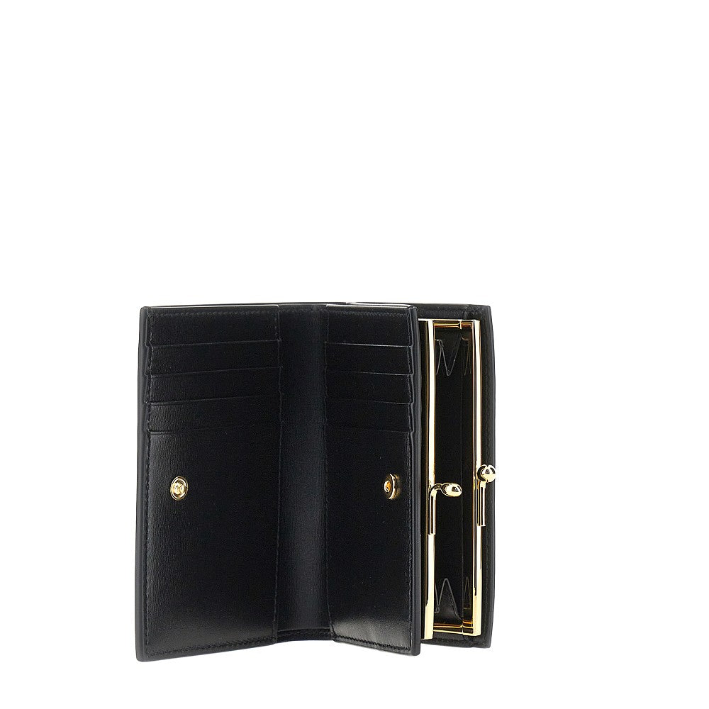Jil Sander Women 'Goji' Small Leather Wallet JIL SANDER