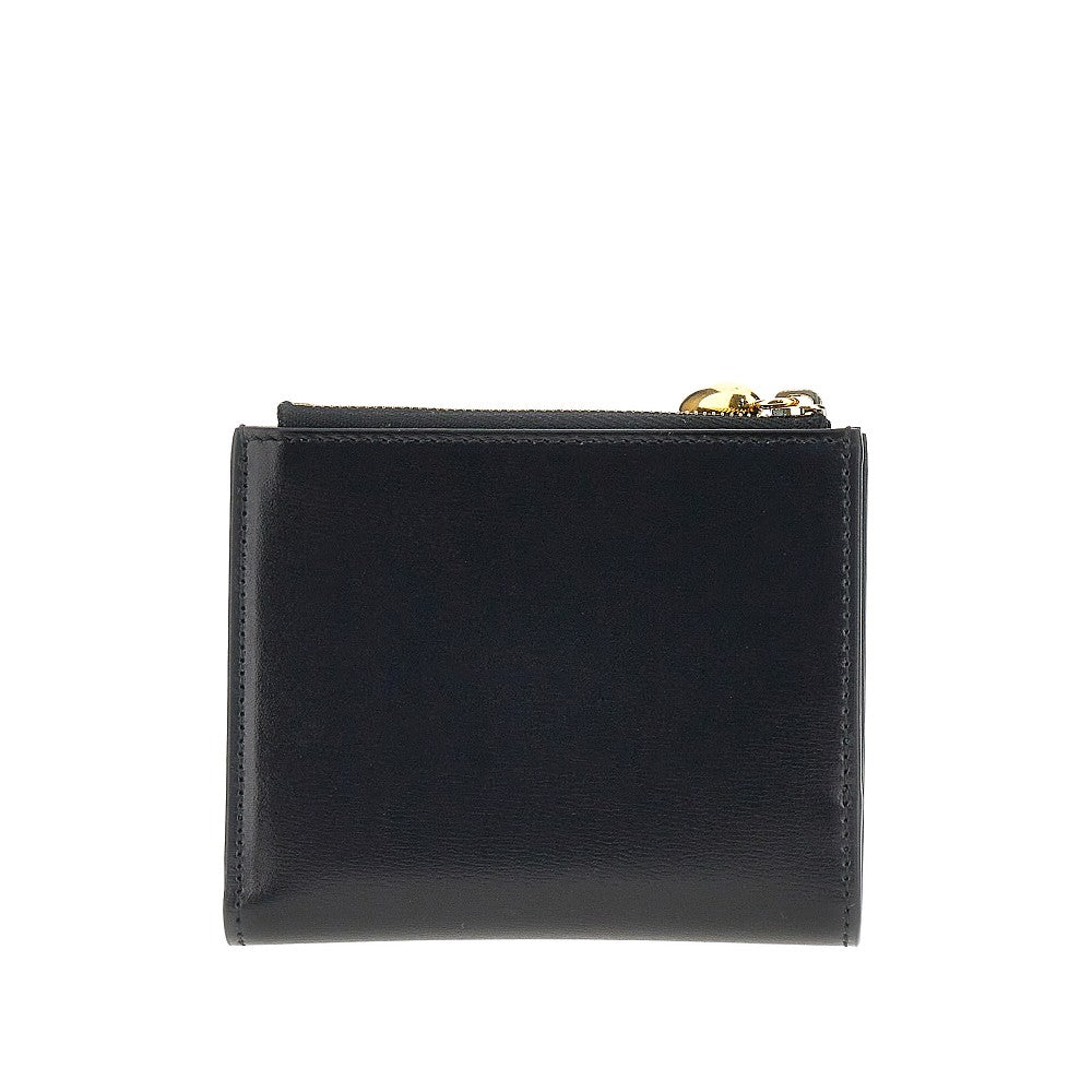 Jil Sander Women Leather Mini 'Goji' Wallet JIL SANDER