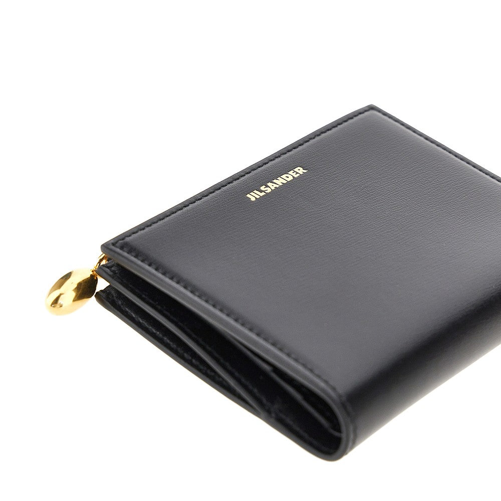 Jil Sander Women Leather Mini 'Goji' Wallet JIL SANDER