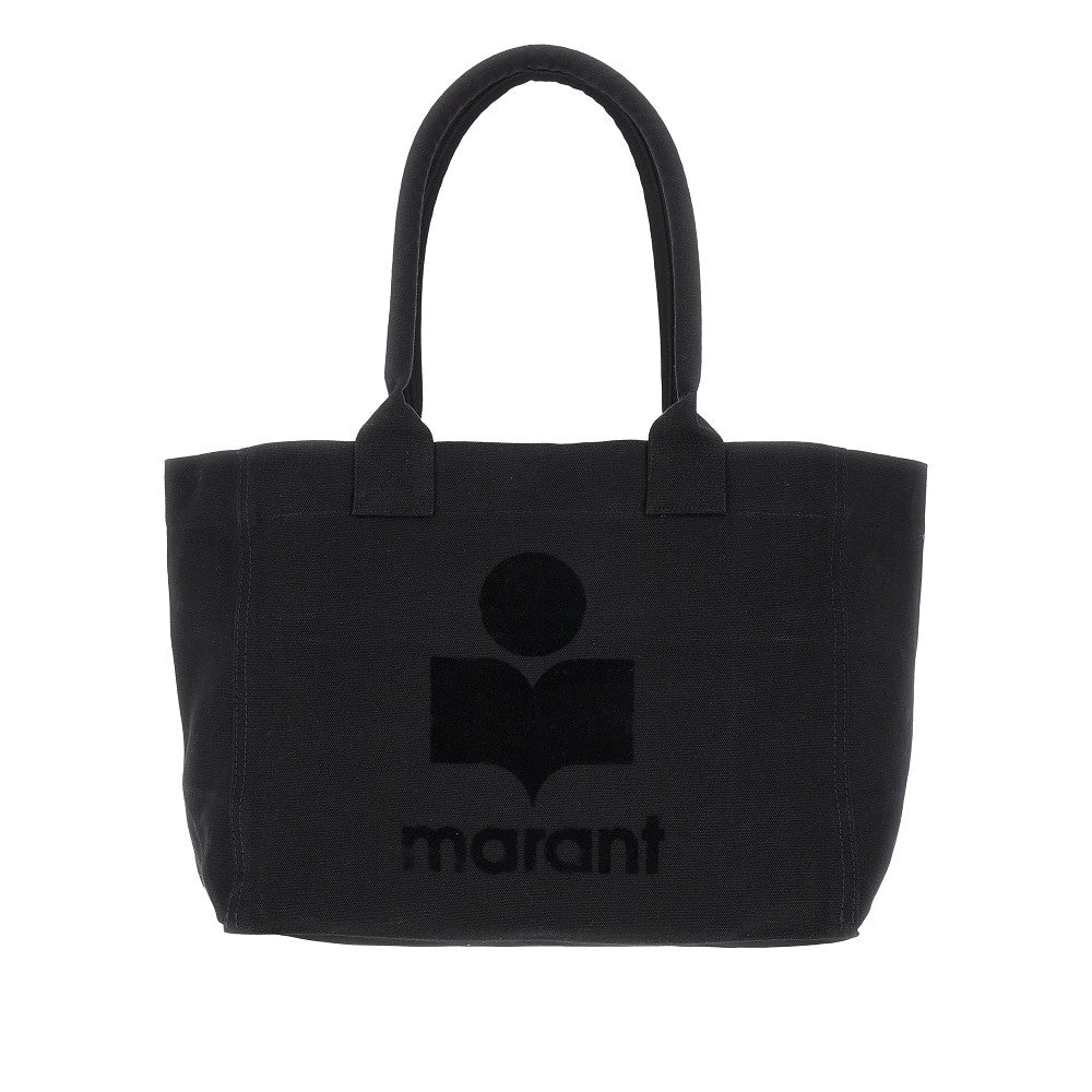 Isabel Marant Women 'Yenky Zipped' Canvas Tote Bag ISABEL MARANT