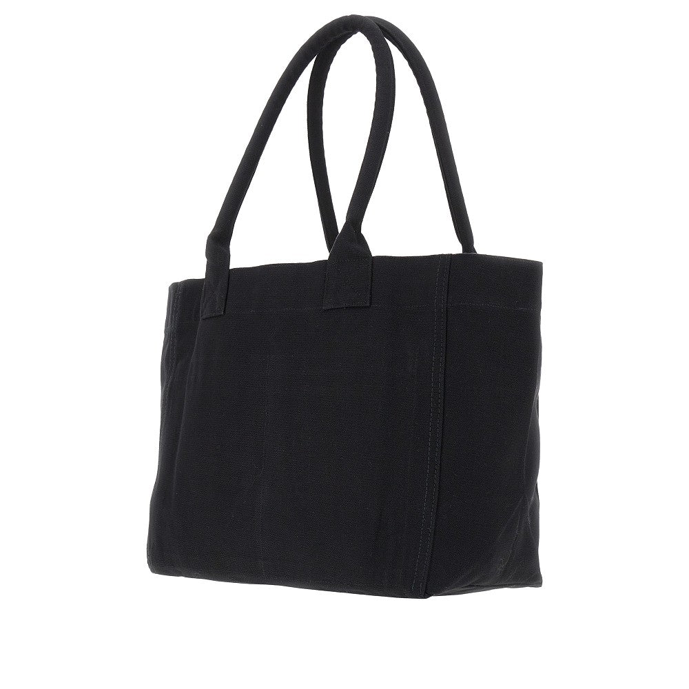 Isabel Marant Women 'Yenky Zipped' Canvas Tote Bag ISABEL MARANT