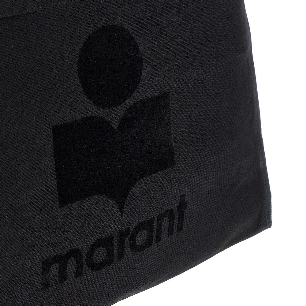 Isabel Marant Women 'Yenky Zipped' Canvas Tote Bag ISABEL MARANT