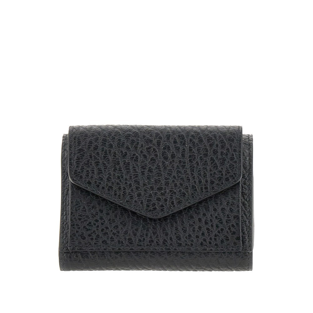 Maison Margiela Men 'Four Stitches' Leather Mini Wallet MAISON MARGIELA