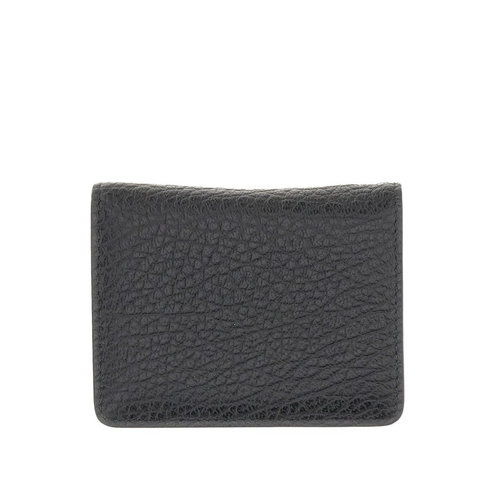 Maison Margiela Women Leather Cardholder With Key-Ring MAISON MARGIELA