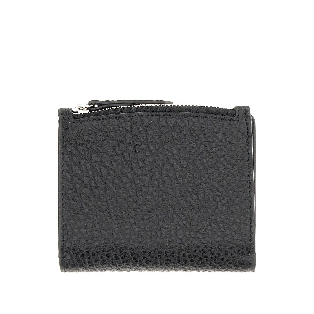 Maison Margiela Men Four Stitches Leather Booklet Wallet MAISON MARGIELA