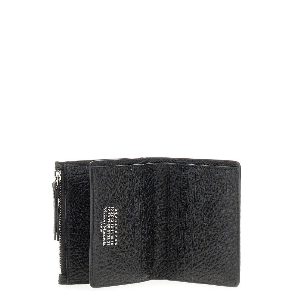 Maison Margiela Men Four Stitches Leather Booklet Wallet MAISON MARGIELA
