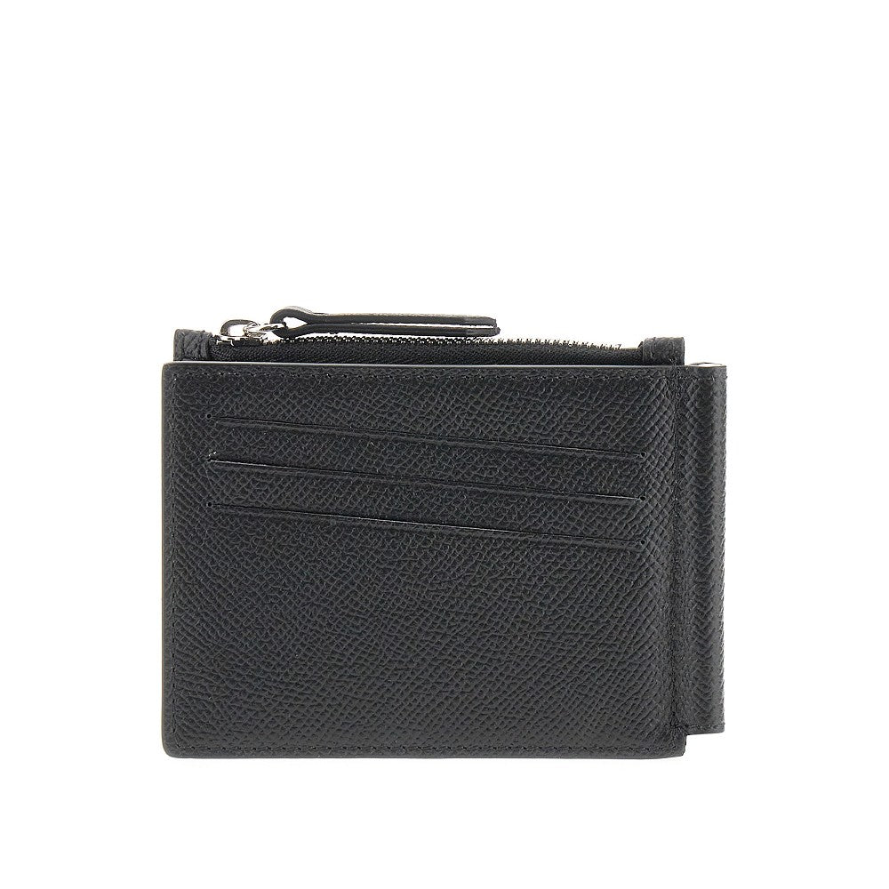 Maison Margiela Women Four Stitches Leather Booklet Wallet MAISON MARGIELA