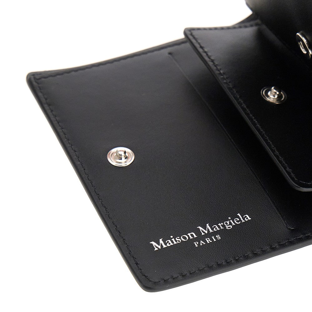 Maison Margiela Women 'Four Stitches' Leather Bi-Fold Wallet MAISON MARGIELA
