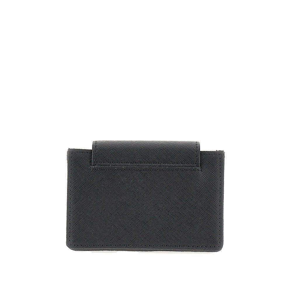 Vivienne Westwood Women Saffiano Leather Cardholder VIVIENNE WESTWOOD