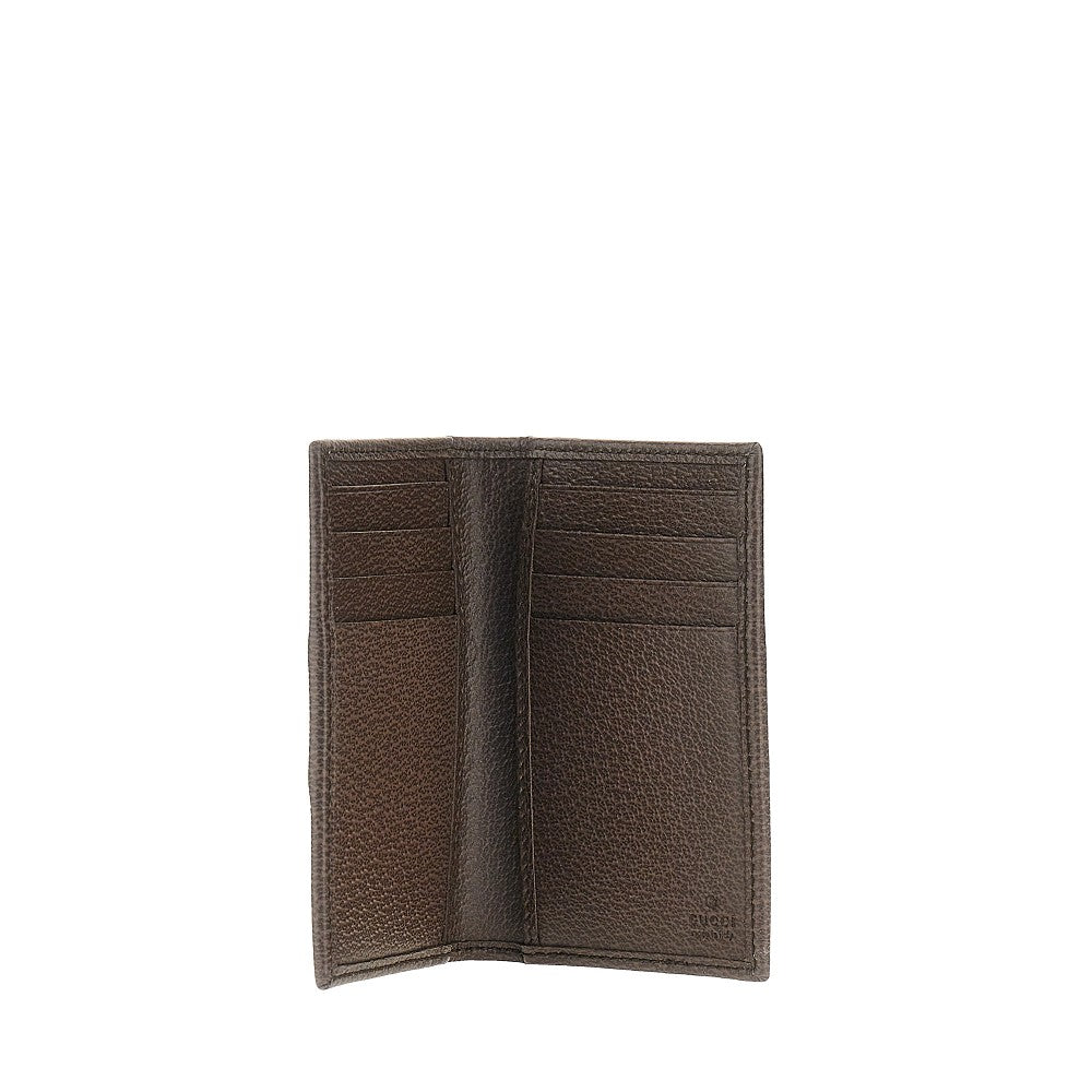 Gucci Men Gg Supreme Ophidia Card Holder GUCCI