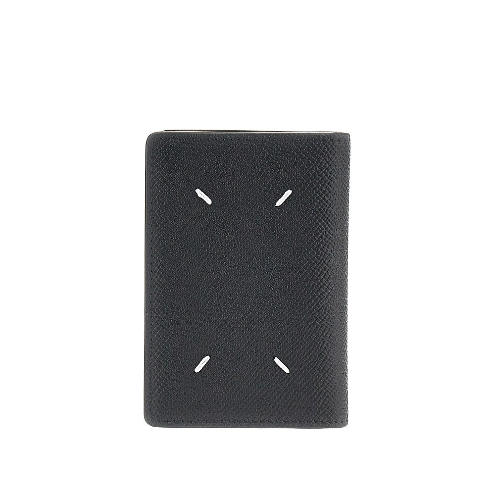 Maison Margiela Women 'Four Stitches' Bi-Fold Cardholder MAISON MARGIELA