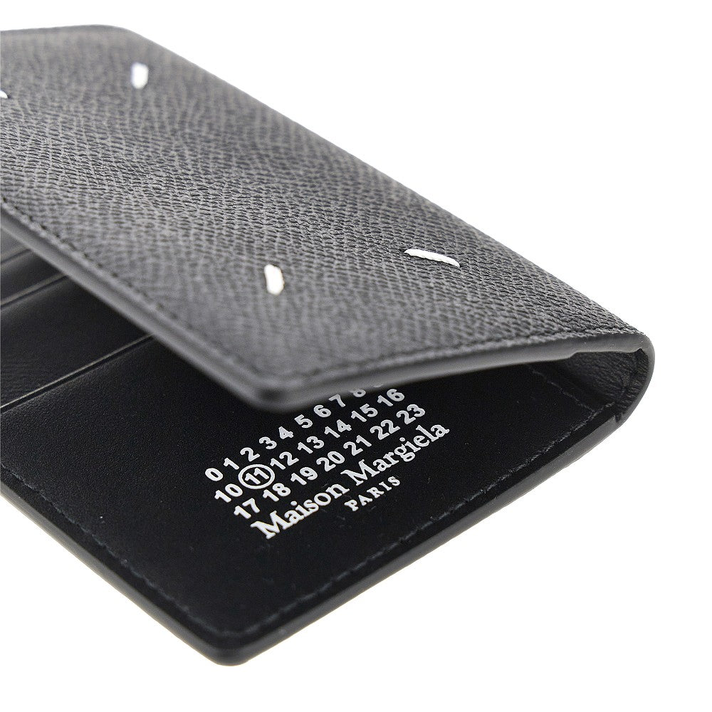 Maison Margiela Women 'Four Stitches' Bi-Fold Cardholder MAISON MARGIELA