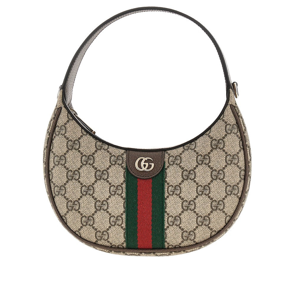 Gucci Women Gg Supreme Small Ophidia Bag GUCCI