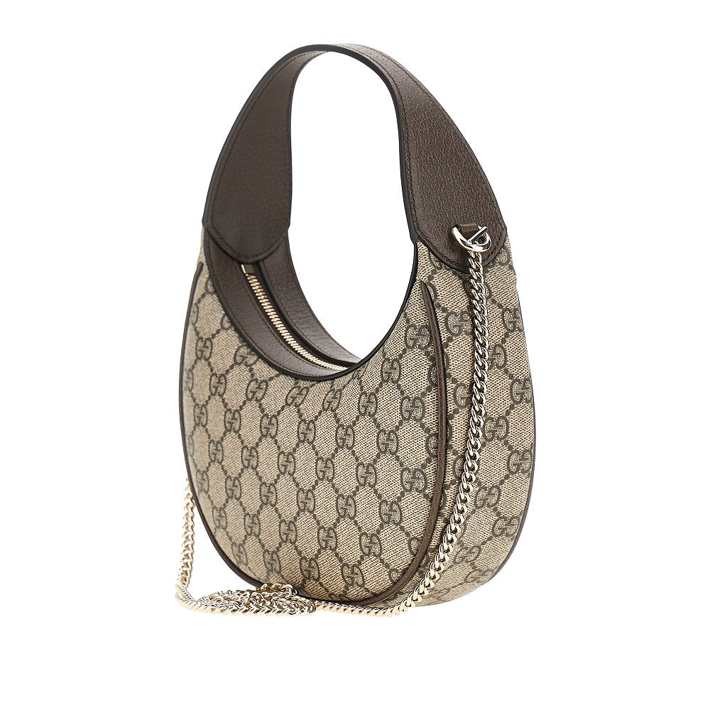 Gucci Women Gg Supreme Small Ophidia Bag GUCCI