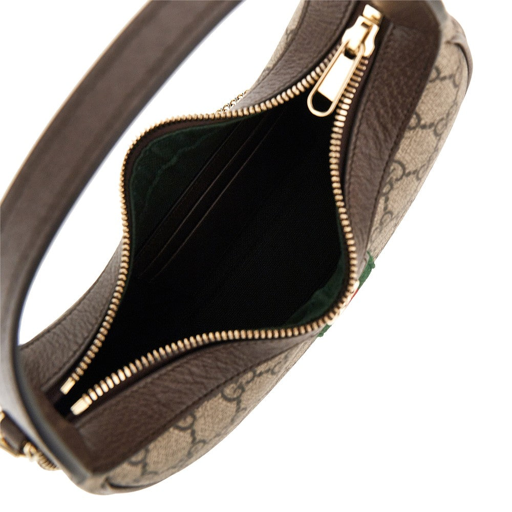 Gucci Women Gg Supreme Small Ophidia Bag GUCCI