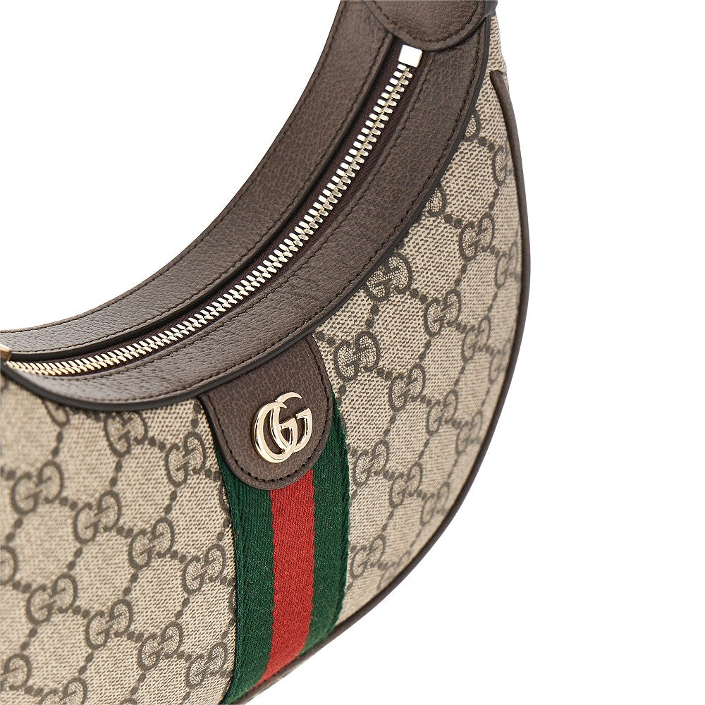 Gucci Women Gg Supreme Small Ophidia Bag GUCCI