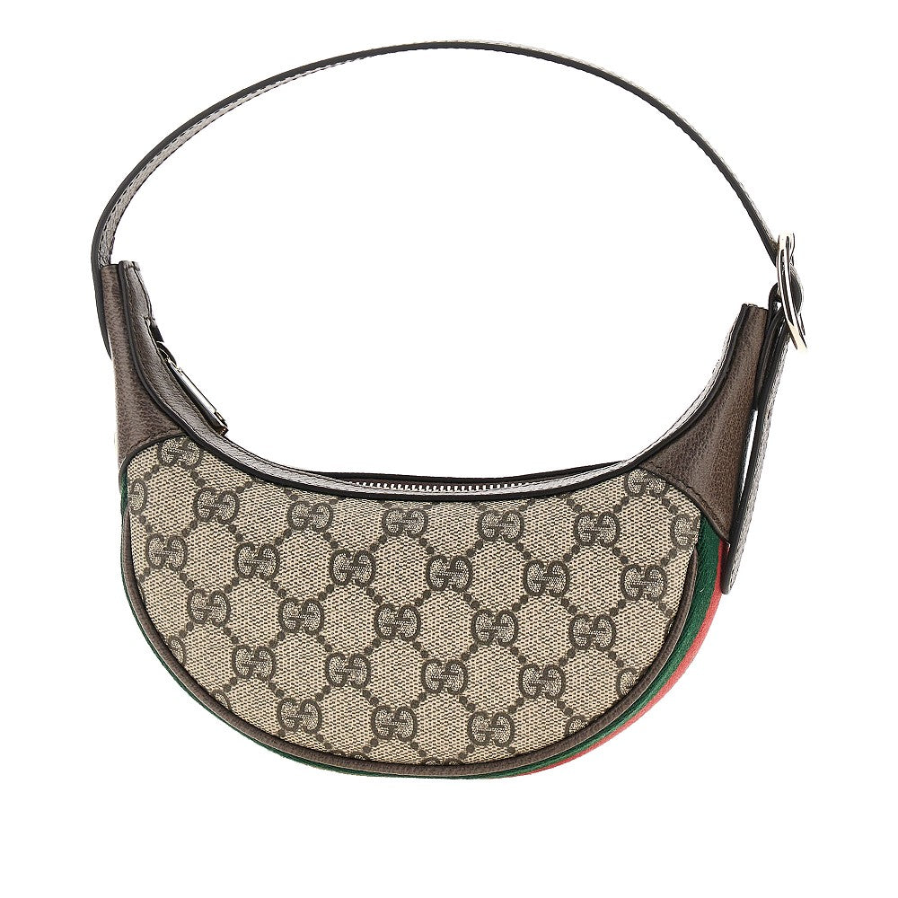 Gucci Women Gg Supreme Small Ophidia Bag GUCCI