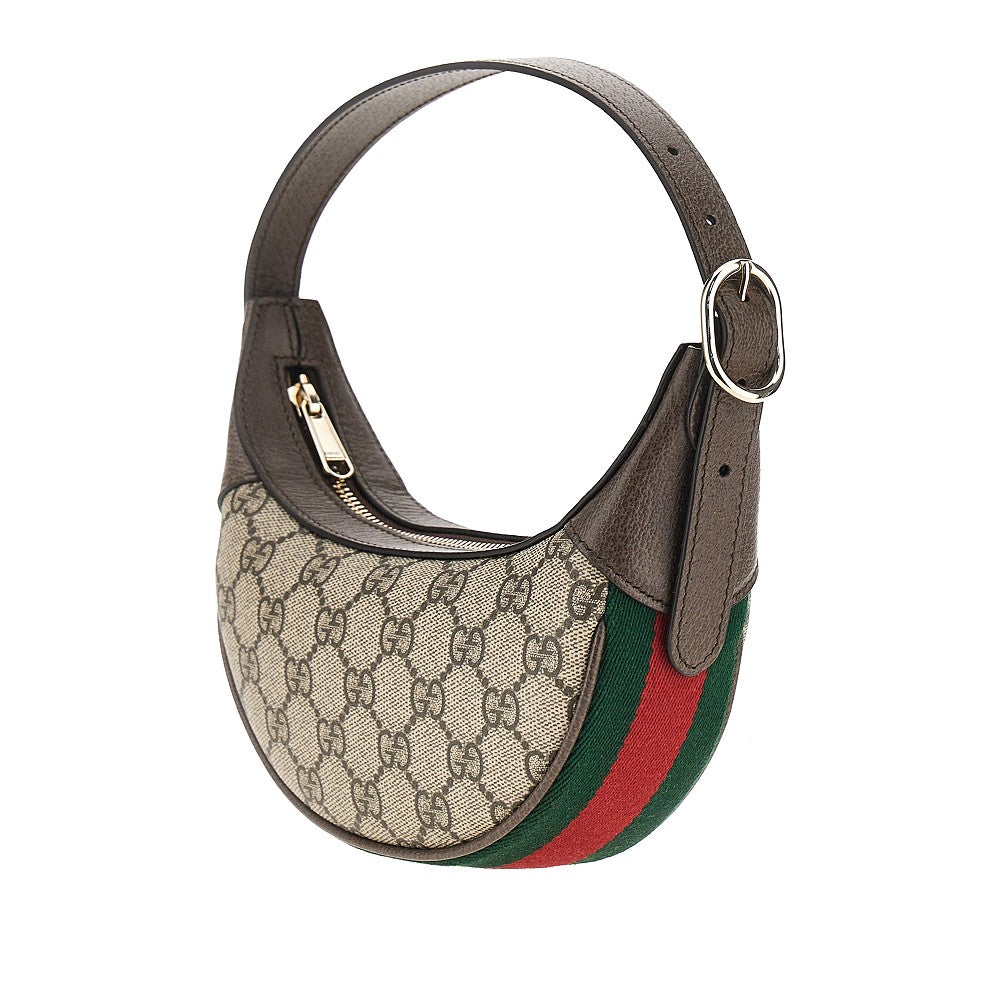 Gucci Women Gg Supreme Small Ophidia Bag GUCCI