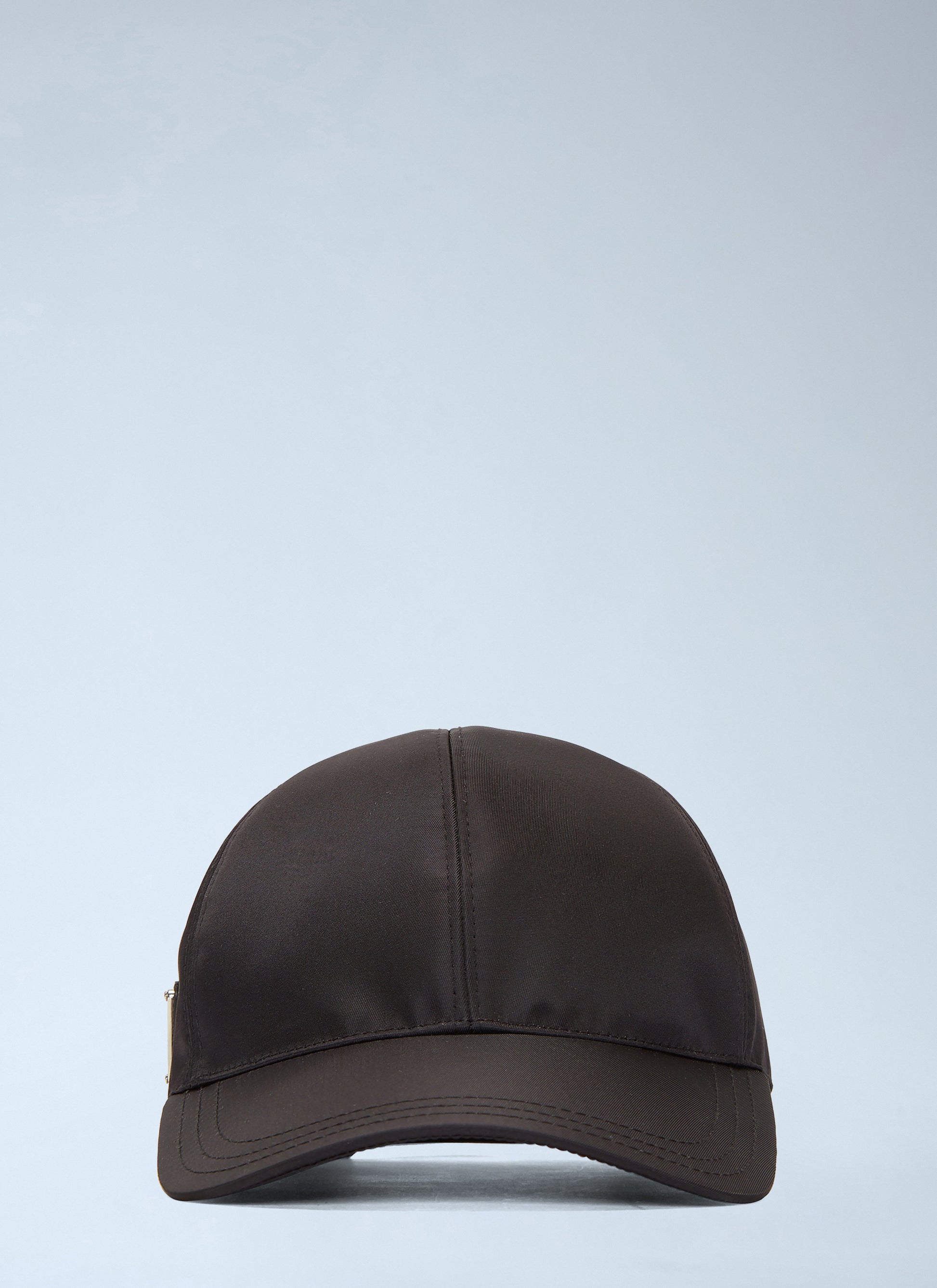 Prada Men Nylon Baseball Cap PRADA
