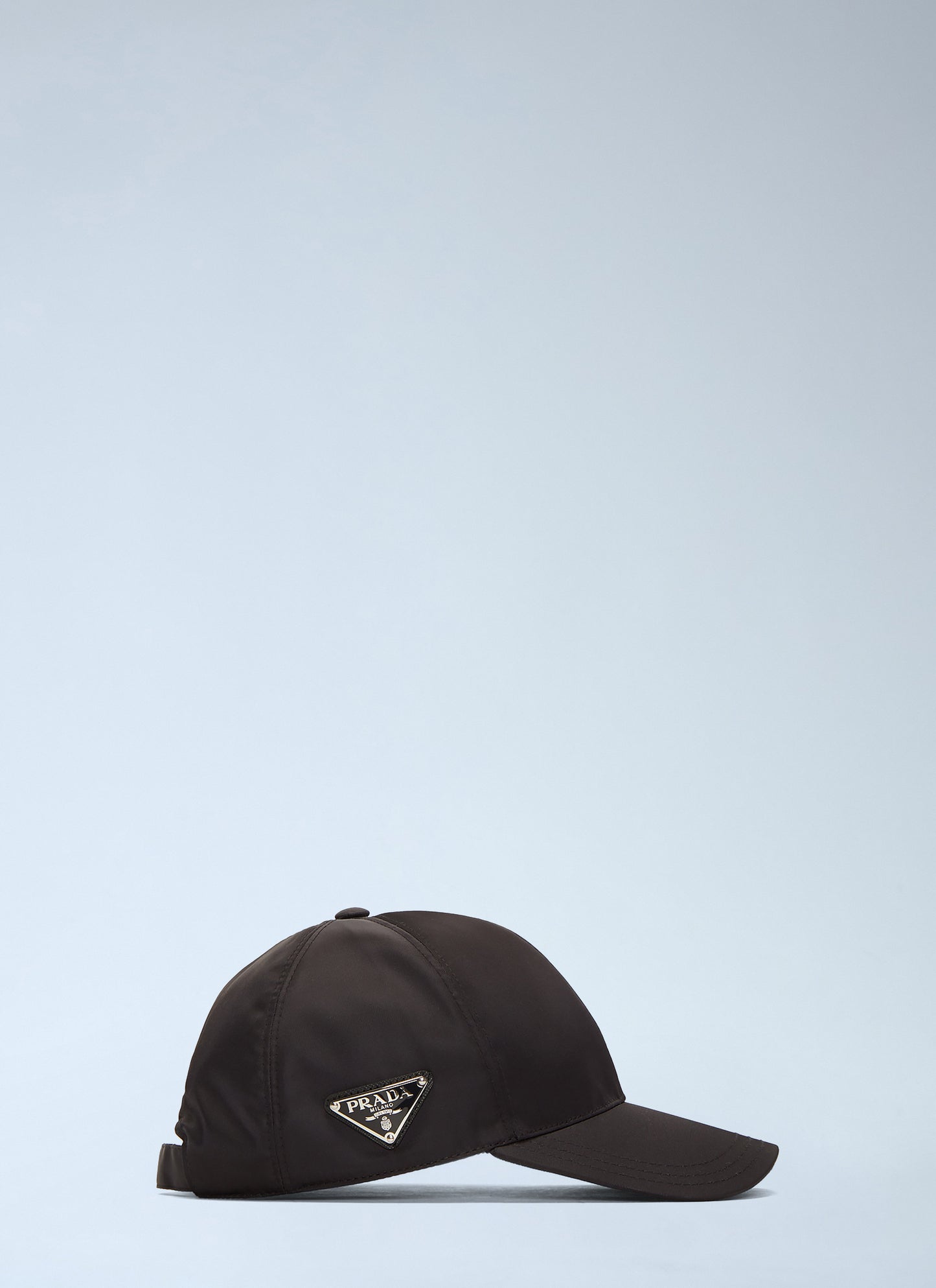 Prada Men Nylon Baseball Cap PRADA