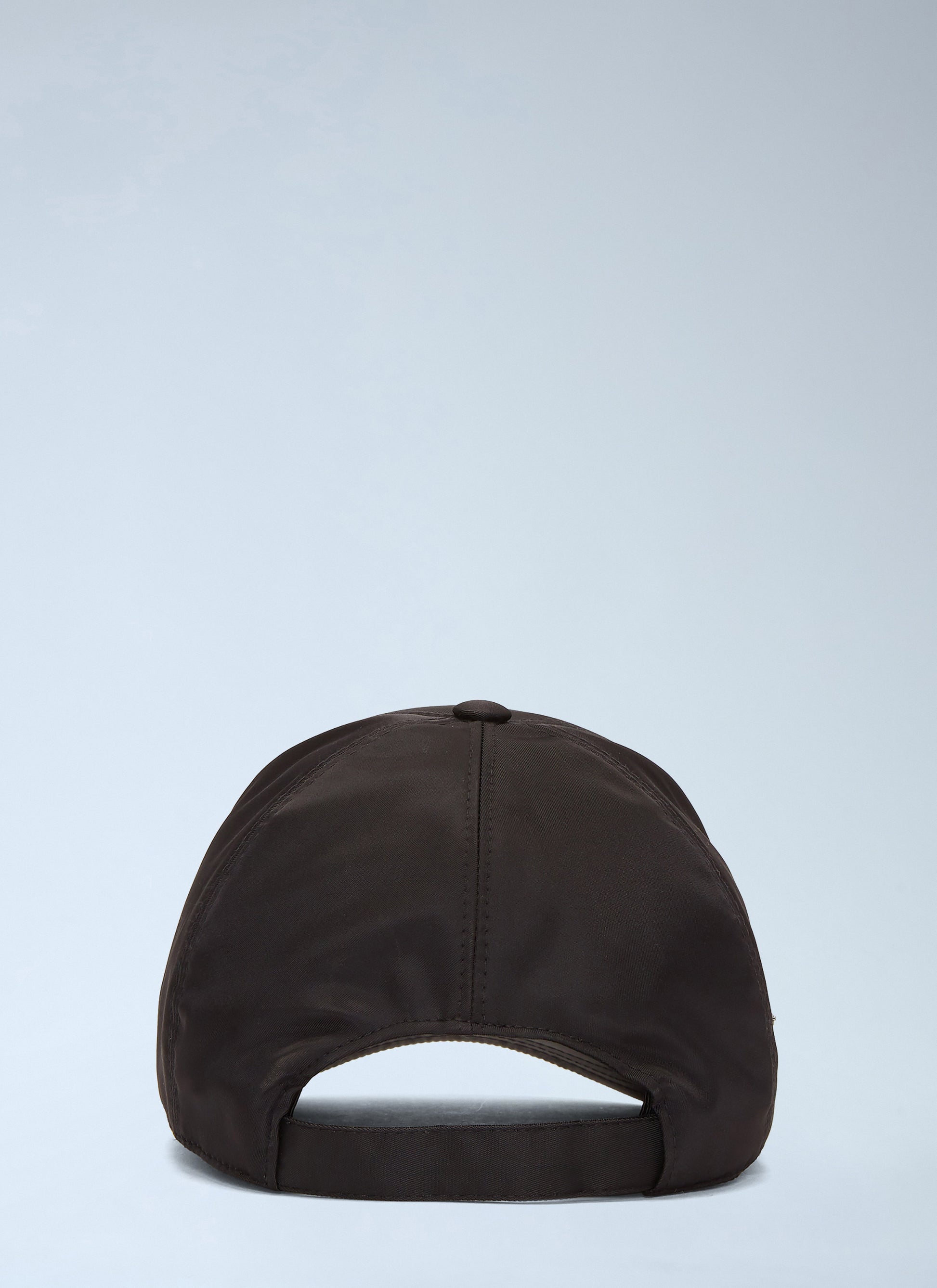 Prada Men Nylon Baseball Cap PRADA