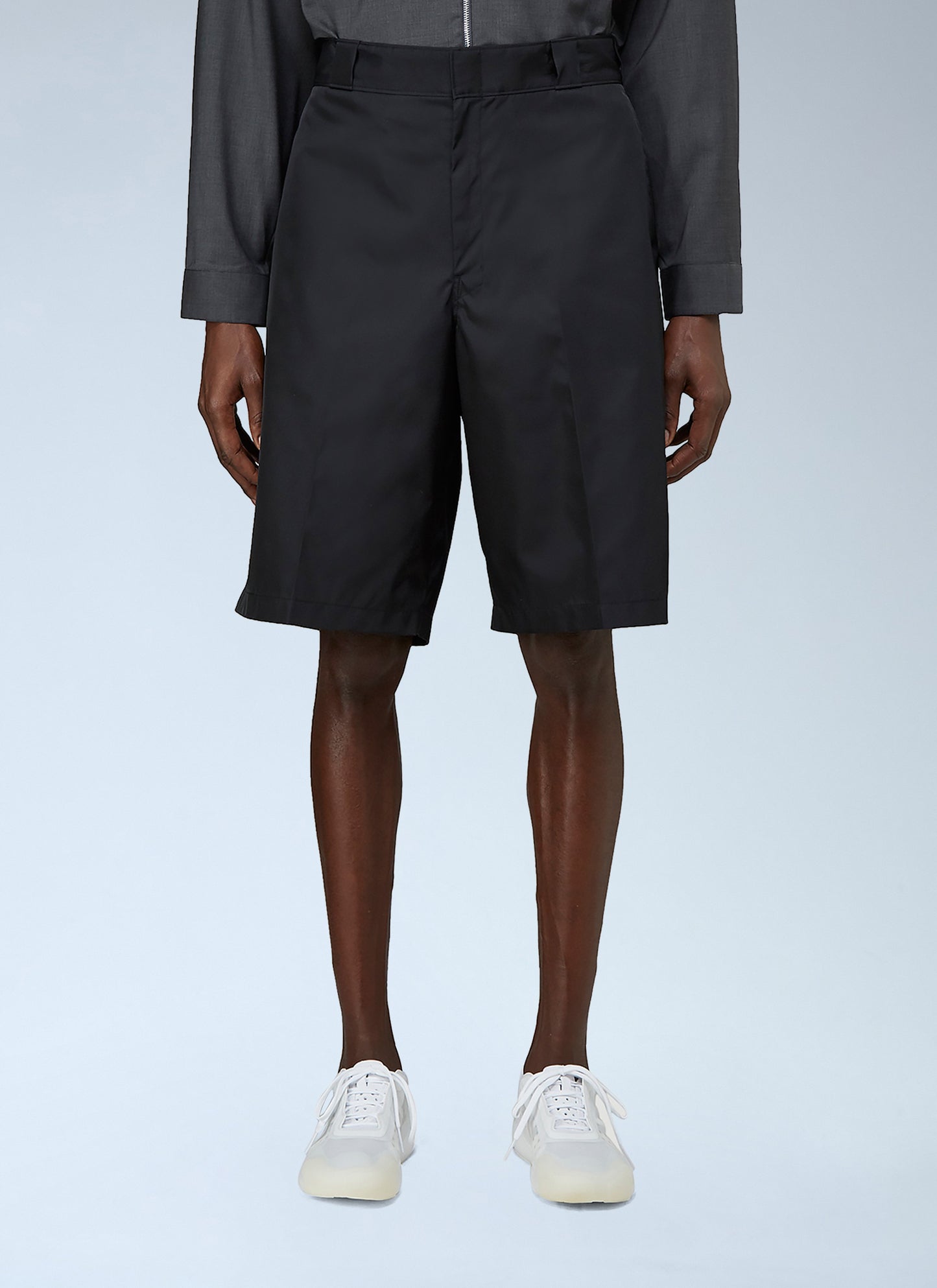 Prada Men Re-Nylon Bermudas PRADA