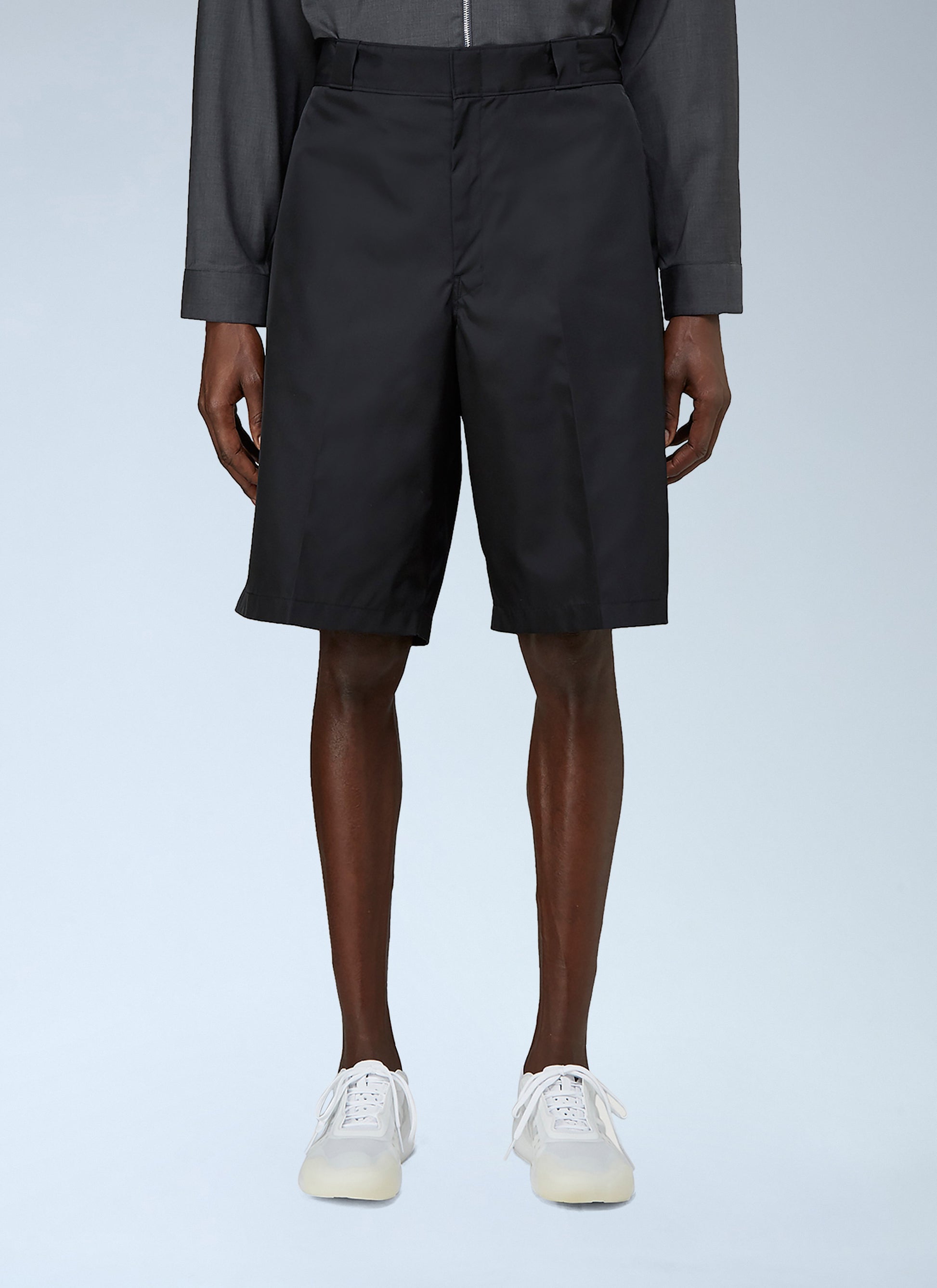 Prada Men Re-Nylon Bermudas PRADA