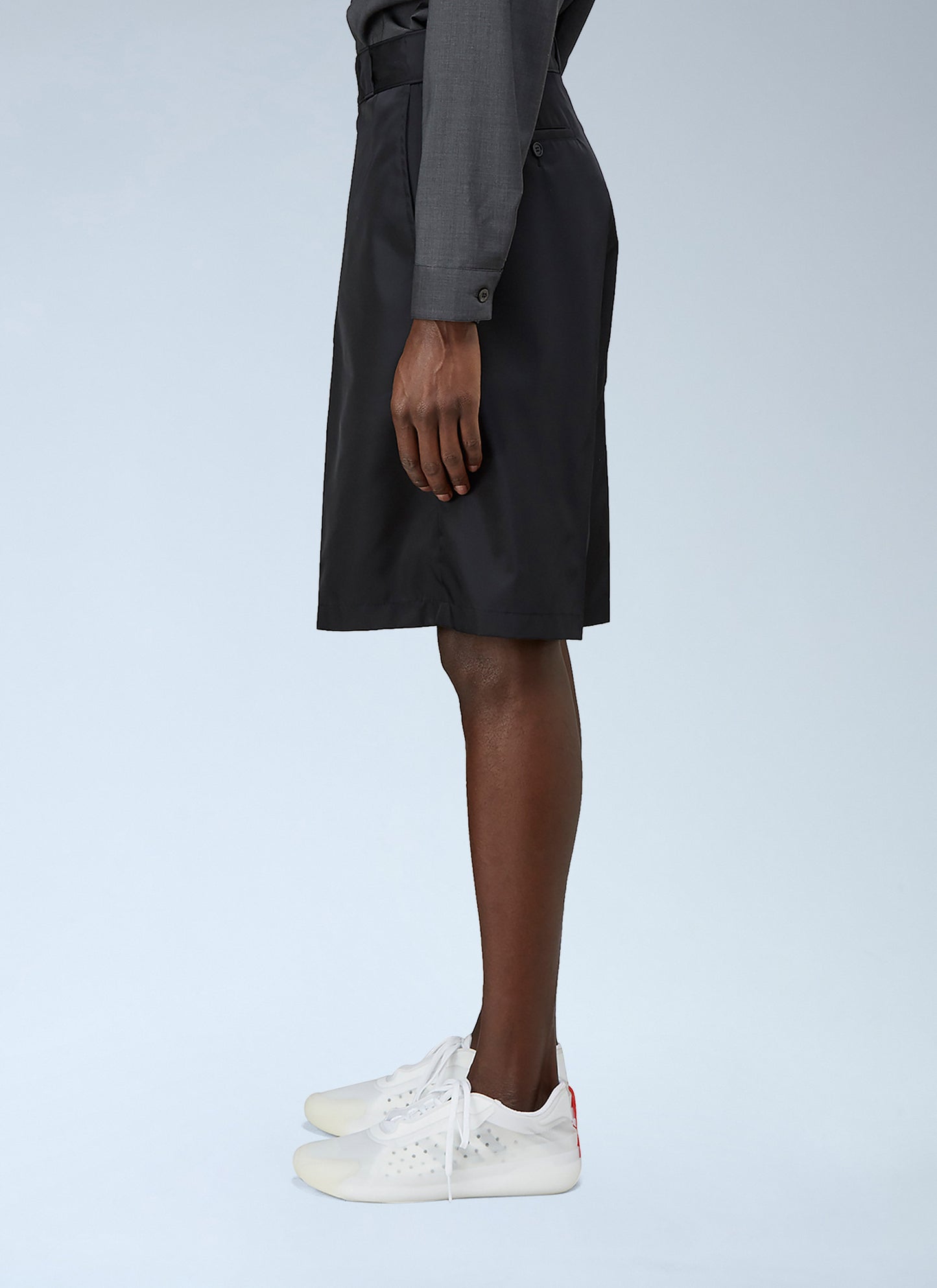 Prada Men Re-Nylon Bermudas PRADA