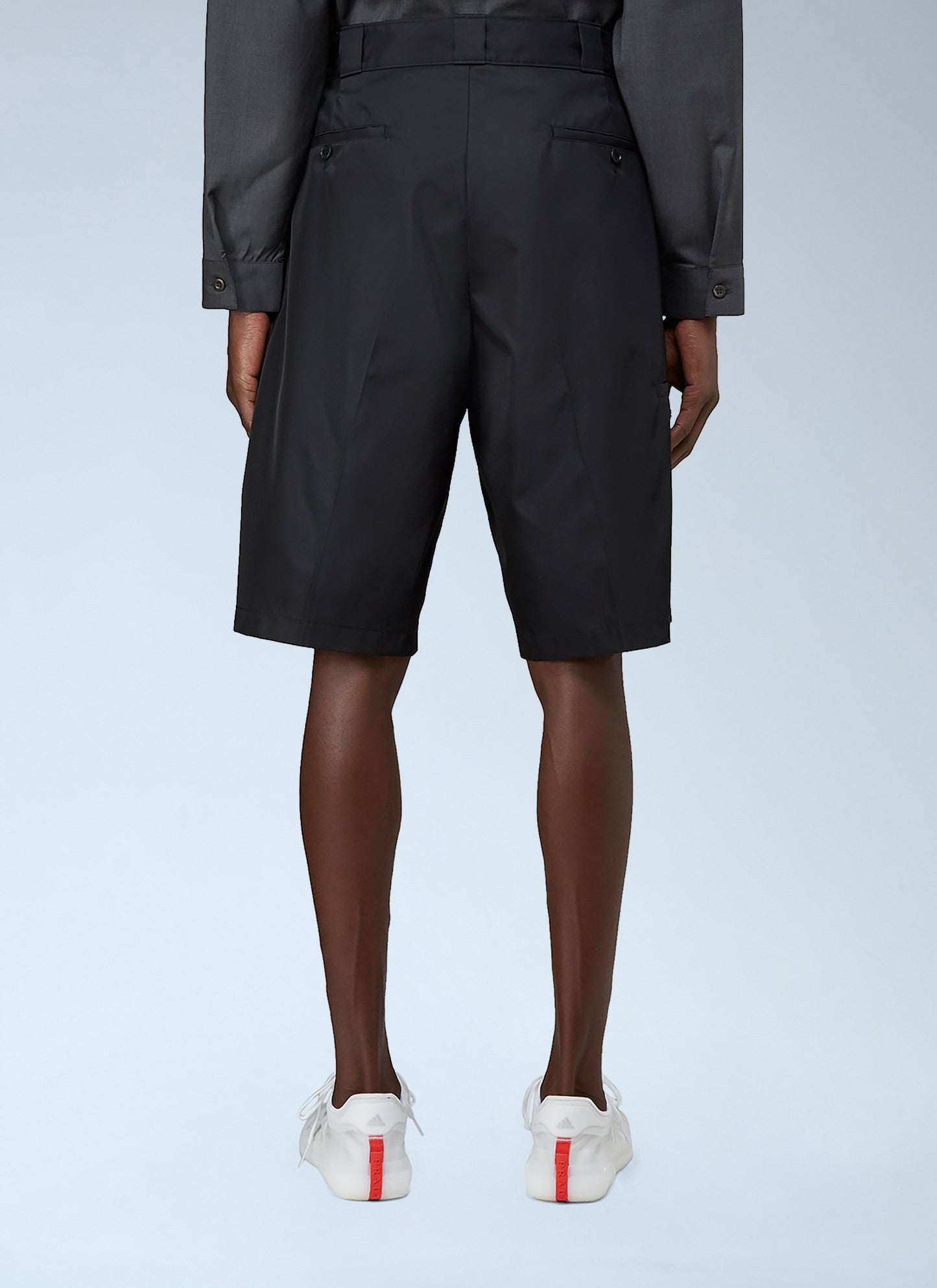 Prada Men Re-Nylon Bermudas PRADA