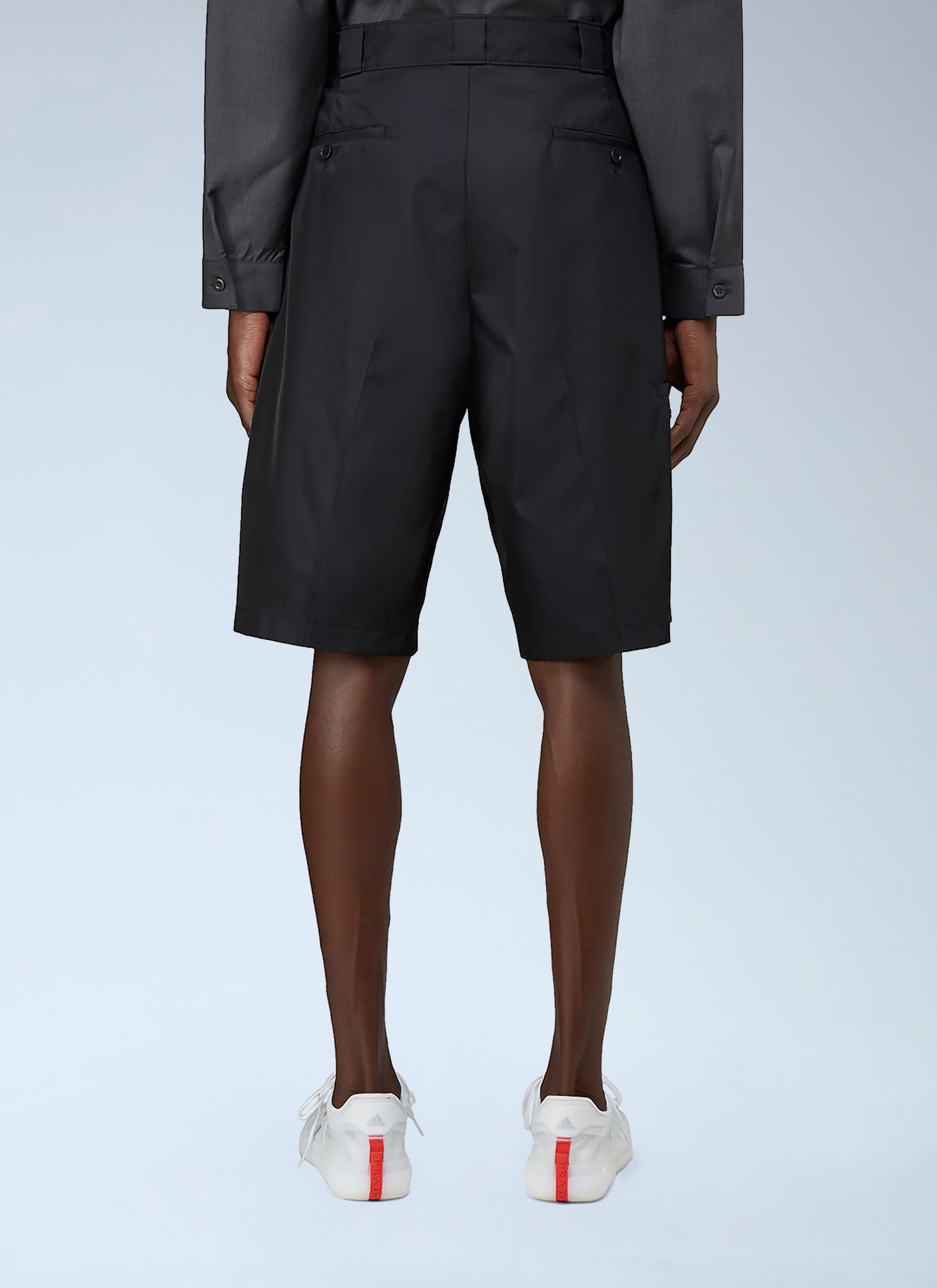 Prada Men Re-Nylon Bermudas PRADA