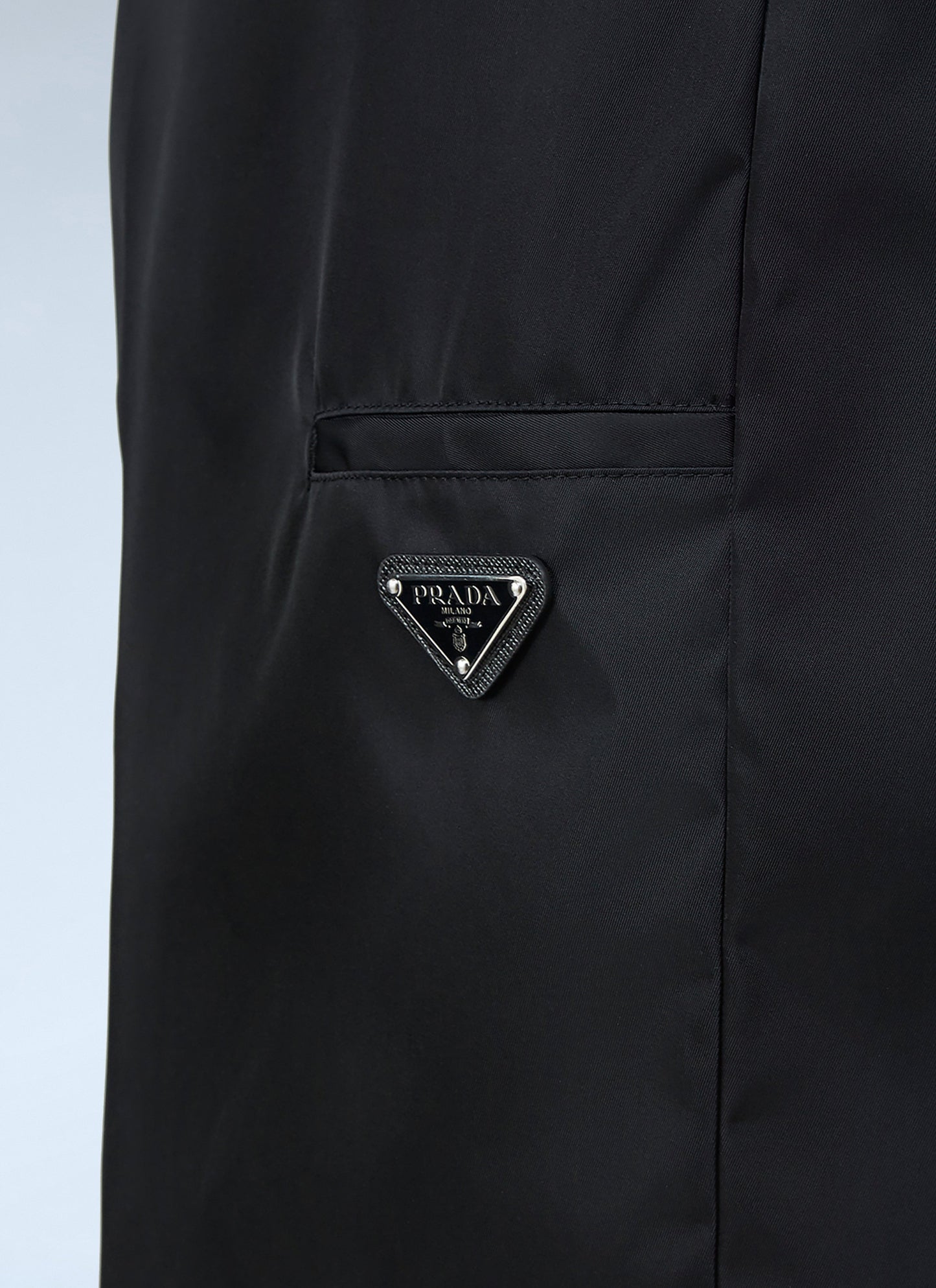 Prada Men Re-Nylon Bermudas PRADA