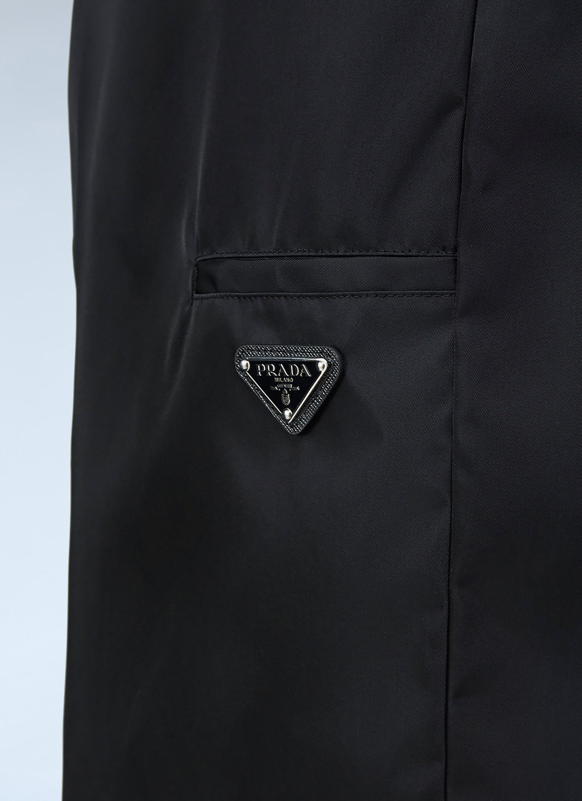 Prada Men Re-Nylon Bermudas PRADA