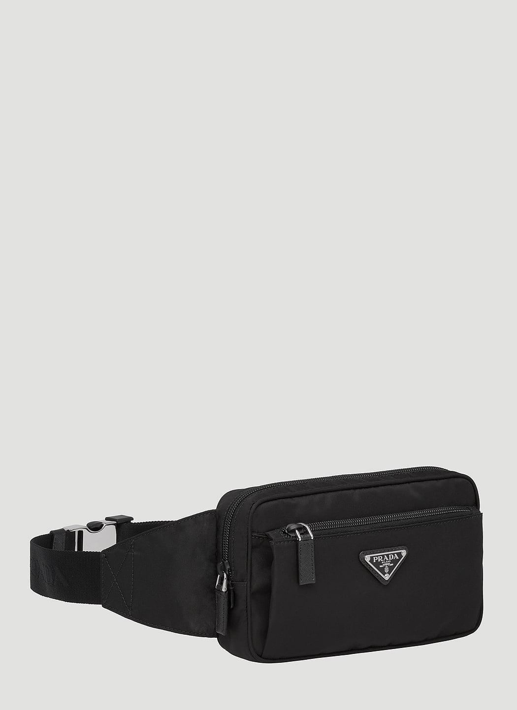 Prada Men Re-Nylon Belt Bag PRADA