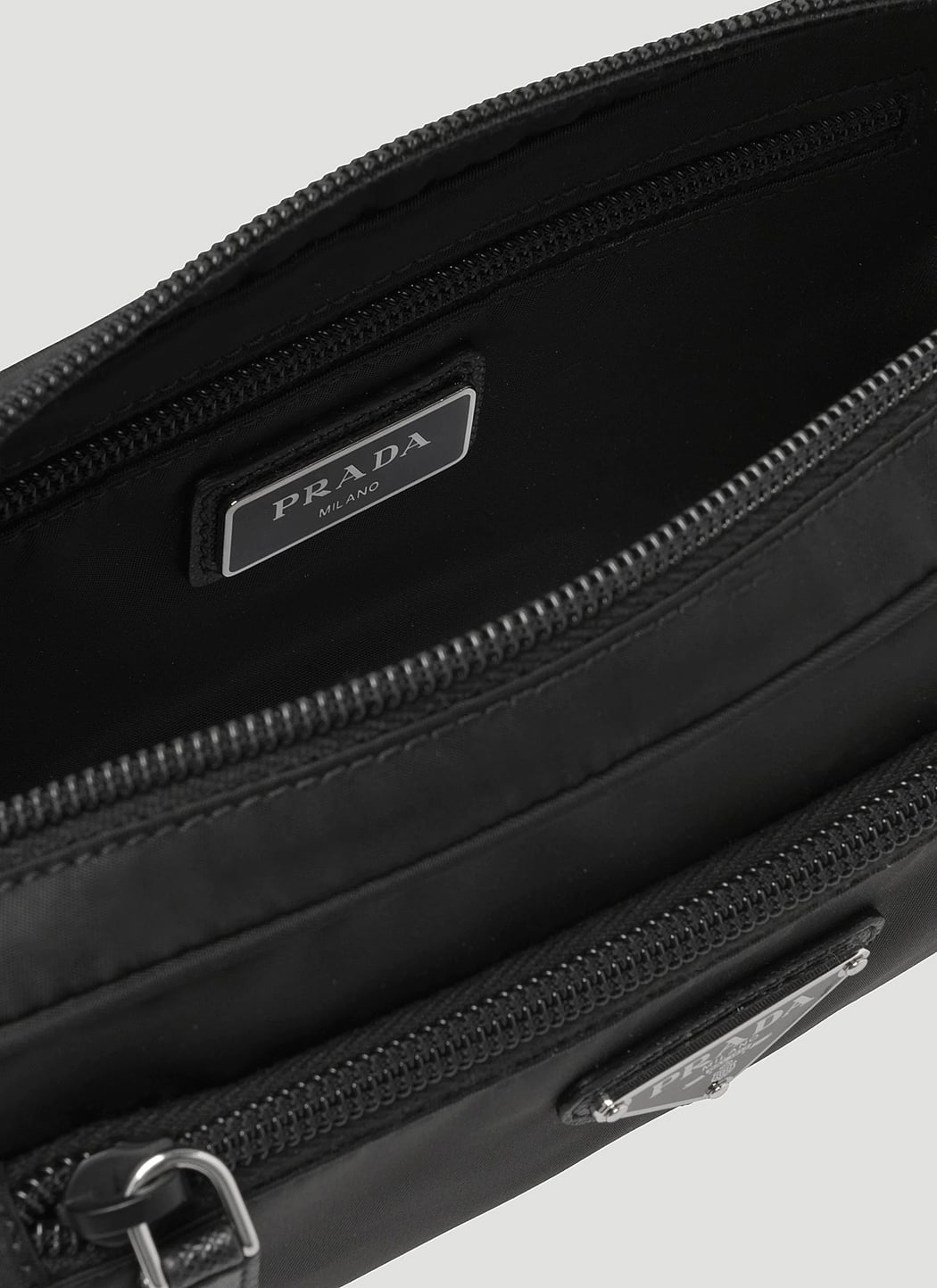 Prada Men Re-Nylon Belt Bag PRADA