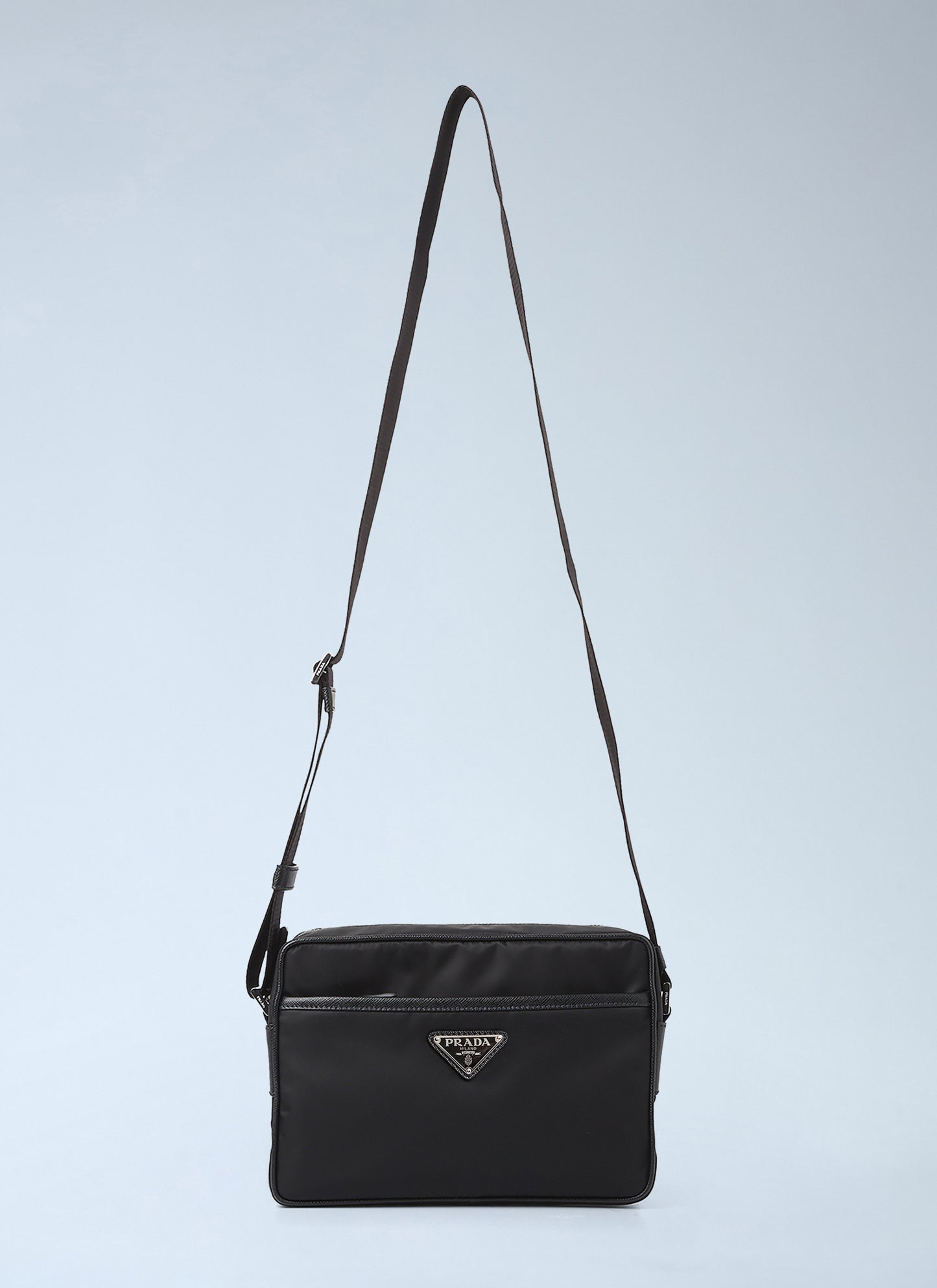 Prada Men Re-Nylon Crossbody Bag PRADA