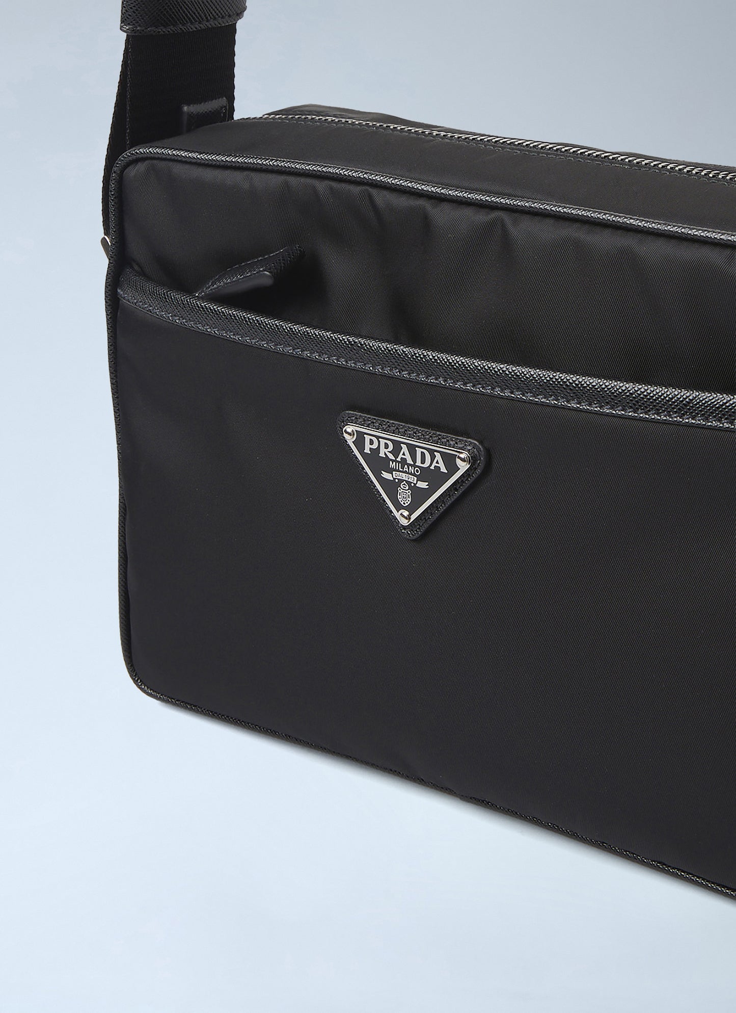 Prada Men Re-Nylon Crossbody Bag PRADA
